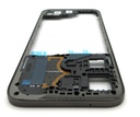 Motorola XT2621-4 Moto G77 Middle Cover / Chassis - Pantone Black Olive