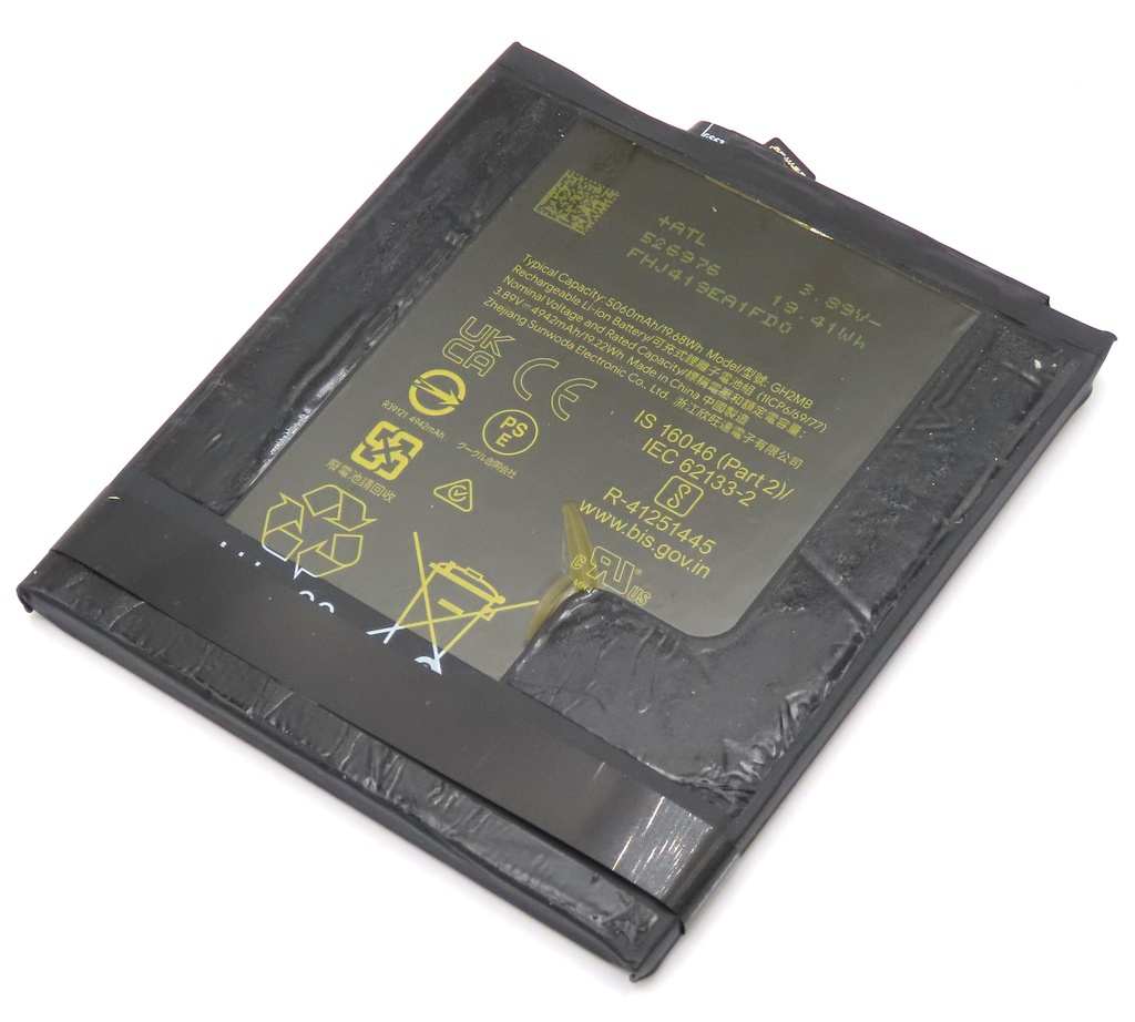 Google Pixel 9 Pro XL GH2MB 5060mAh Internal Battery