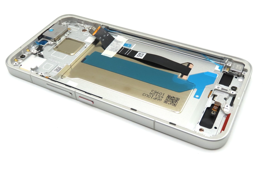 Xiaomi Poco X8 Pro Max LCD Display / Screen + Touch - White