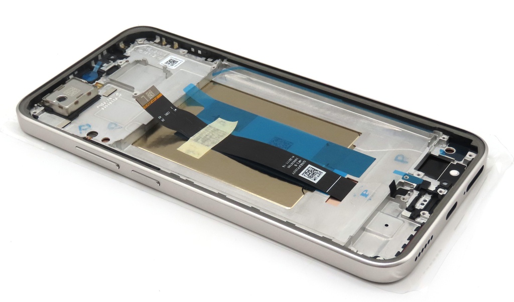 Xiaomi Redmi Note 15 Pro 5G LCD Display / Screen + Touch - Titanium