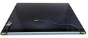 Samsung NP960XRD Galaxy Book6 Edge 16" AMOLED Display / Screen + Touch + Hinge + Lid Assembly - Grey Blue