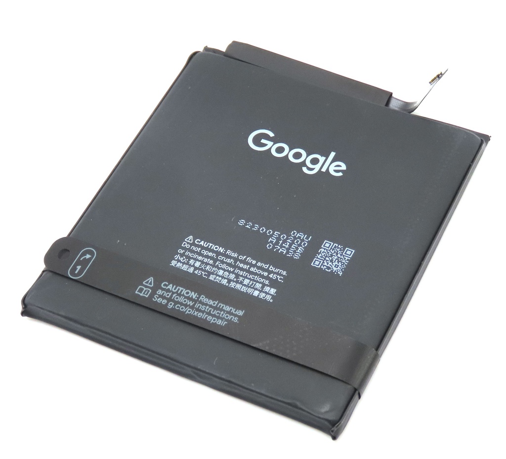 Google Pixel 9 / Pro GVYZ7 4700mAh Internal Battery (Pulled)