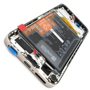 Honor 400 LCD Display / Screen + Touch + HB486692EIW 5170mAh Battery Assembly - Desert Gold