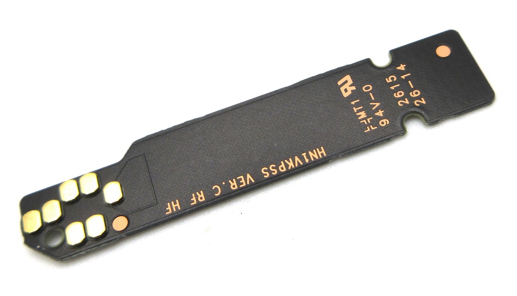 Honor 600 Pro Flashlight Board