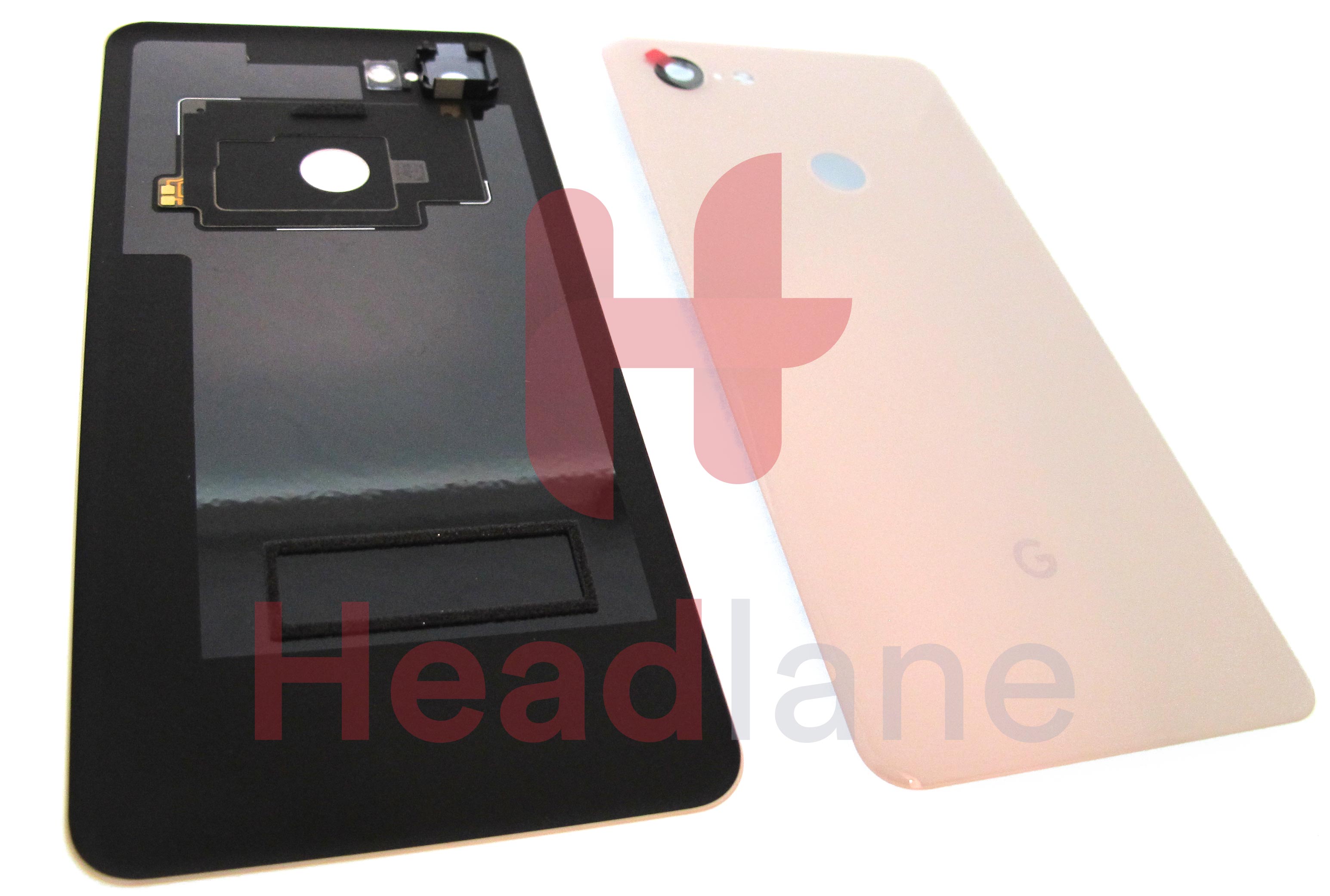 Google Pixel 3 XL Back / Battery Cover - Sand