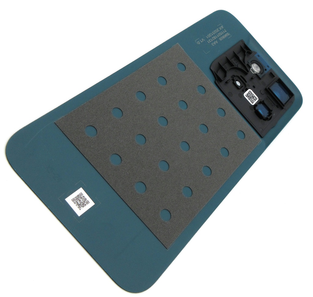 Motorola XT2621-4 Moto G77 Back / Battery Cover - Pantone Shaded Spruce