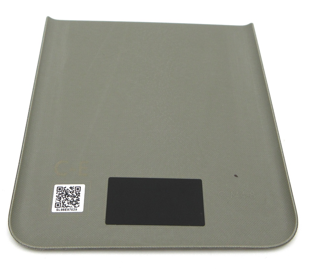 Motorola XT2655-1 Razr 70 Ultra Back / Battery Cover - Pantone Hematite