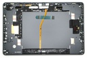 Samsung SM-X710 Galaxy Tab S9 (WiFi) Back / Battery Cover - Graphite