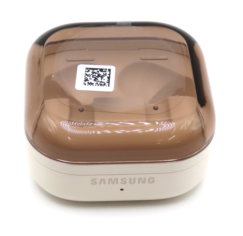 Samsung SM-R640 Galaxy Buds4 Pro Charging Case / Cradle - Pink Gold