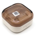 Samsung SM-R640 Galaxy Buds4 Pro Charging Case / Cradle - Pink Gold
