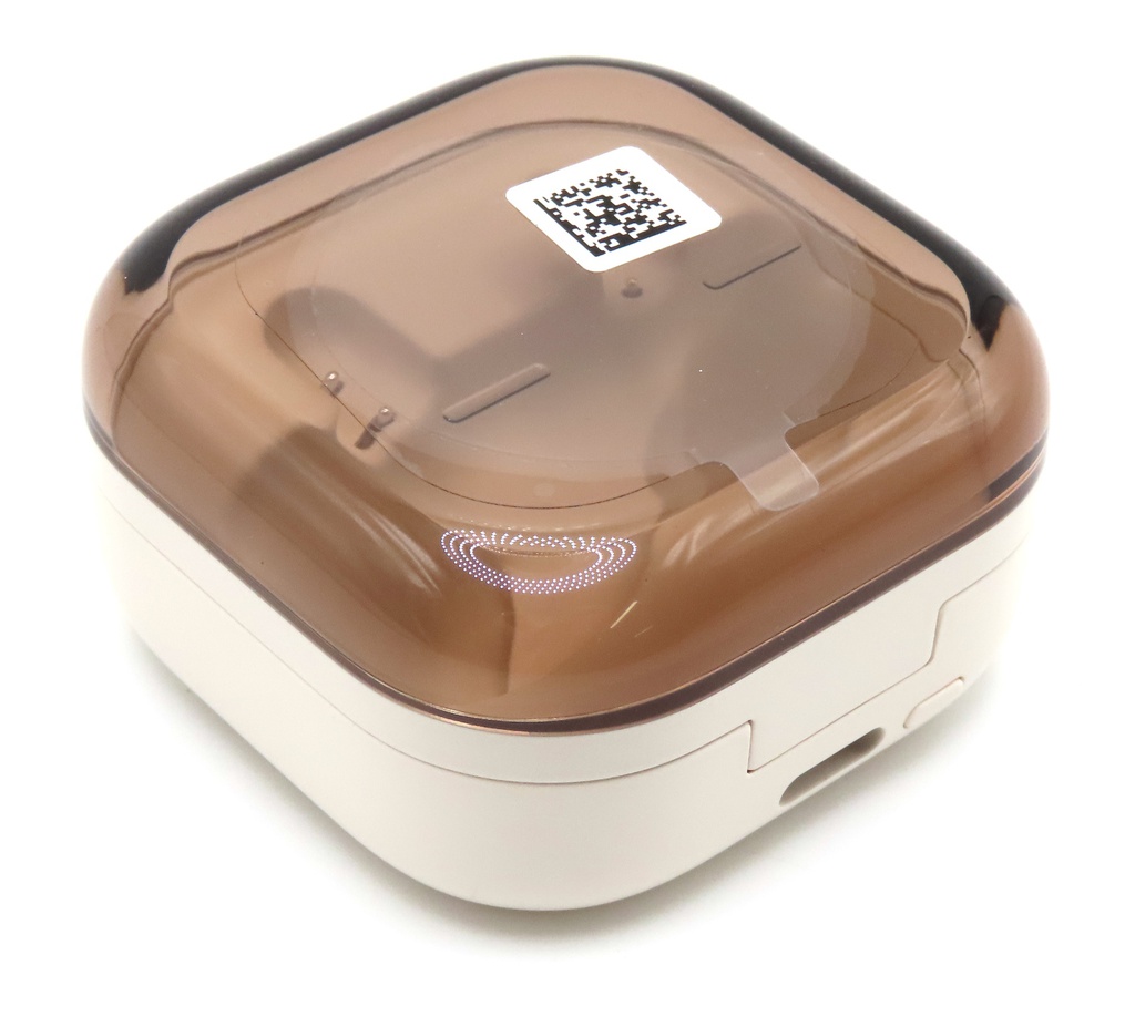Samsung SM-R640 Galaxy Buds4 Pro Charging Case / Cradle - Pink Gold