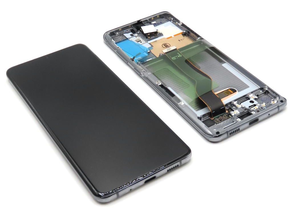 Samsung SM-G986 Galaxy S20+ / S20 Plus LCD Display / Screen + Touch - Grey (No Camera)