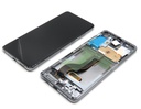 Samsung SM-G986 Galaxy S20+ / S20 Plus LCD Display / Screen + Touch - Grey (No Camera)
