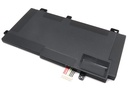 Asus TUF Gaming FX504 / FX505 / FX80 B31N1726 11.4V 48Wh Battery