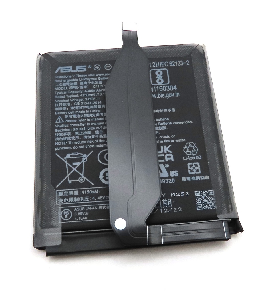 Asus ZenFone 9 C11P2102 4150mAh Battery