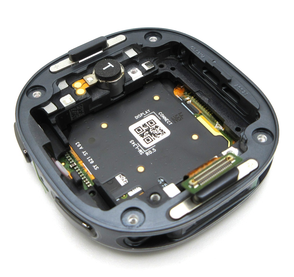 Samsung SM-L340 L345 Galaxy Watch9 40mm (LTE / Bluetooth) LCD Display / Screen + Touch - Graphite