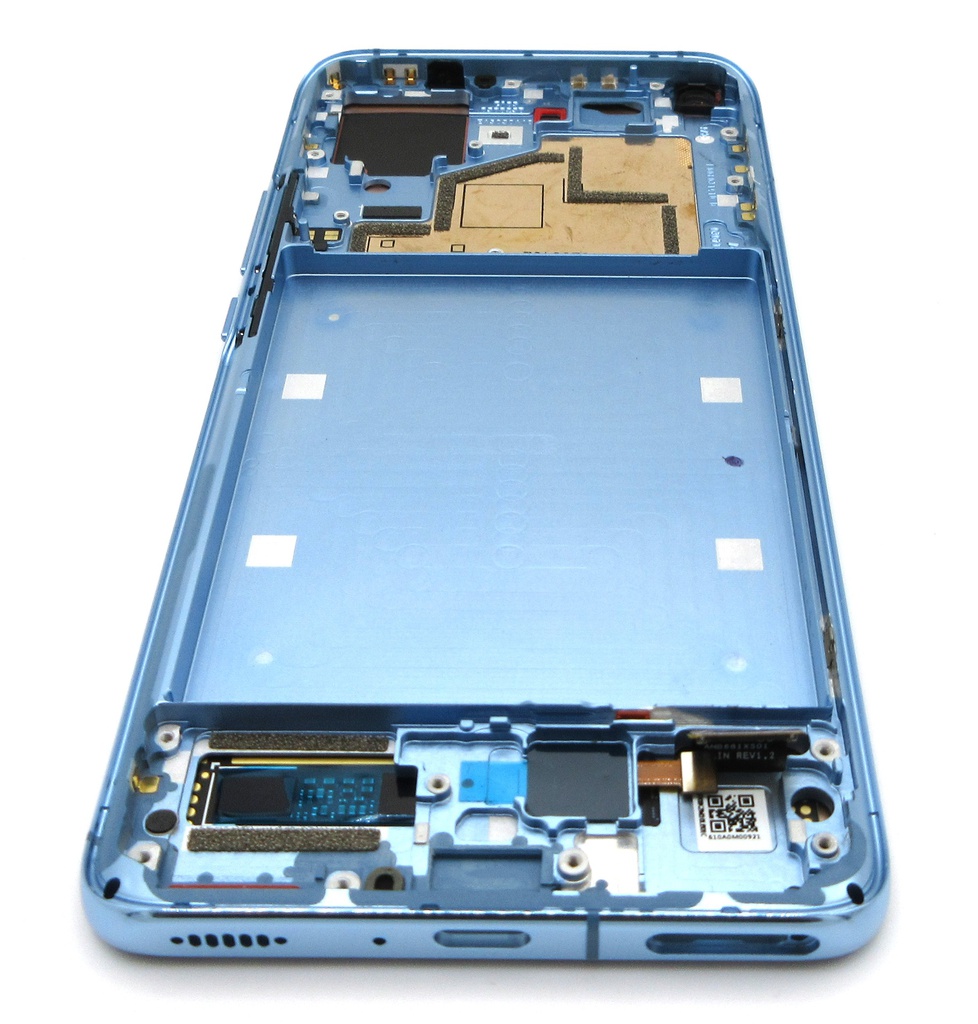 Xiaomi Mi 11 / Mi 11 5G LCD Display / Screen + Touch - Blue