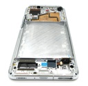 Xiaomi Mi 11 / Mi 11 5G LCD Display / Screen + Touch - Silver