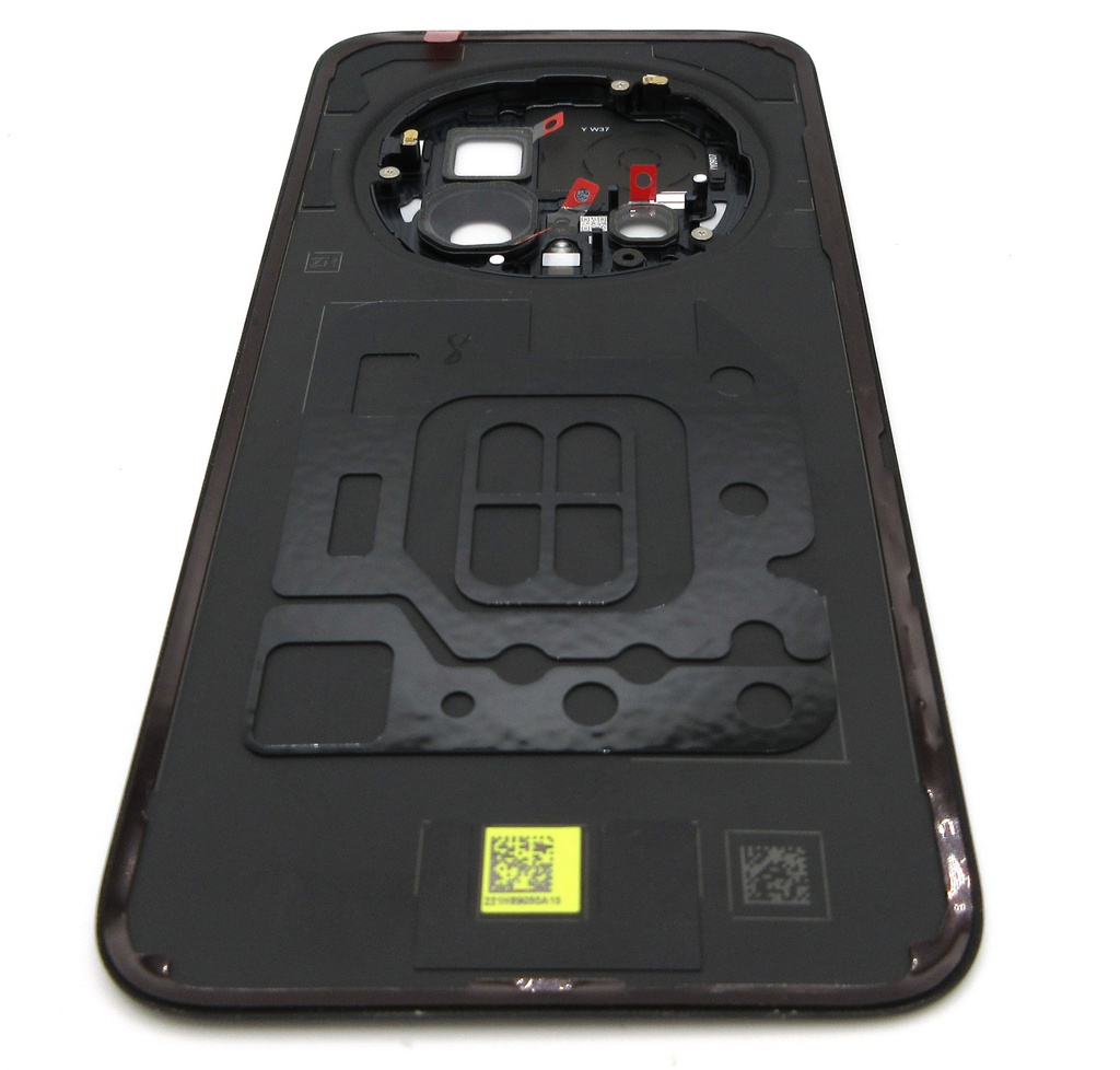 Honor Magic8 Pro Back / Battery Cover - Black