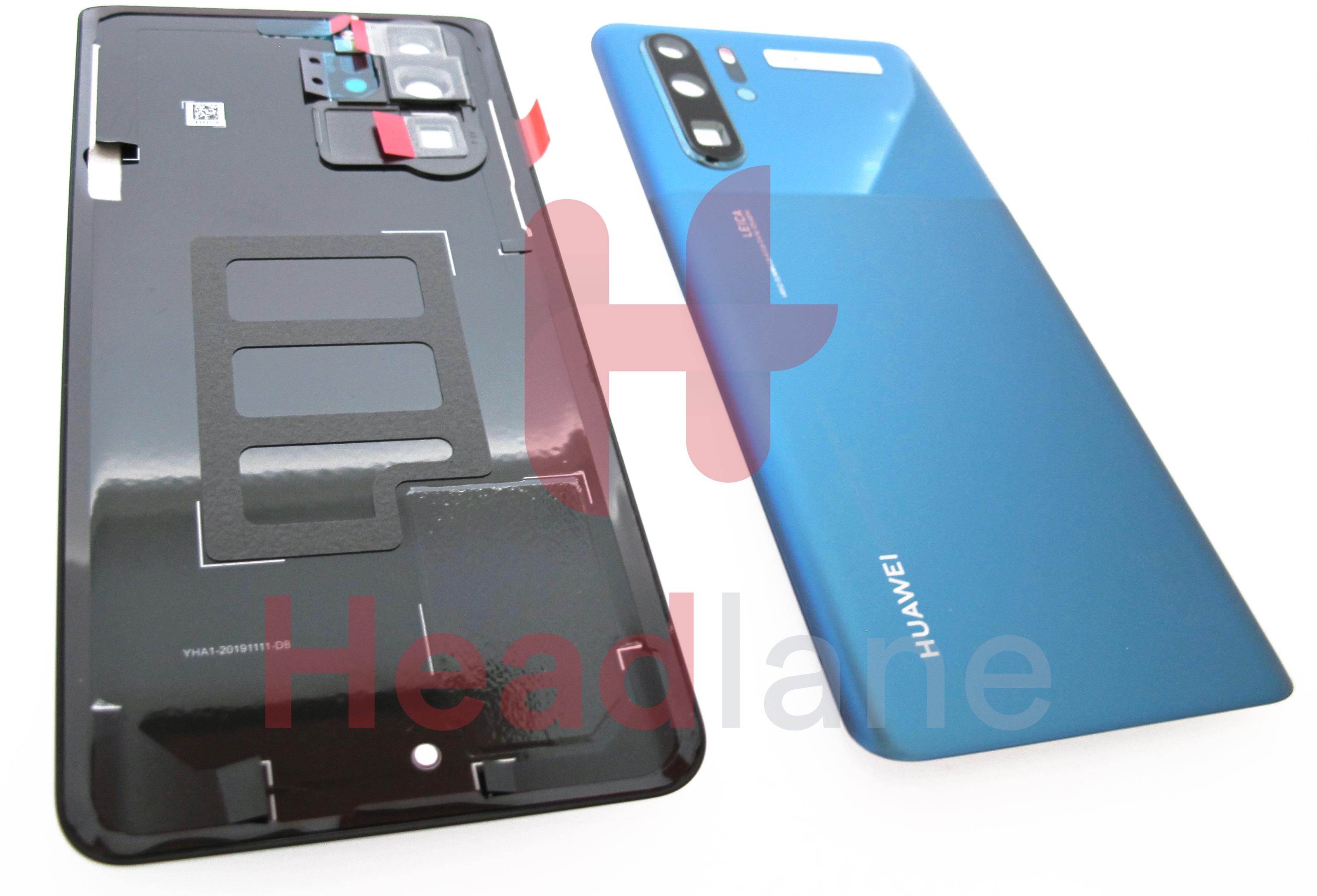 Huawei P30 Pro Back / Battery Cover - Mystic Blue