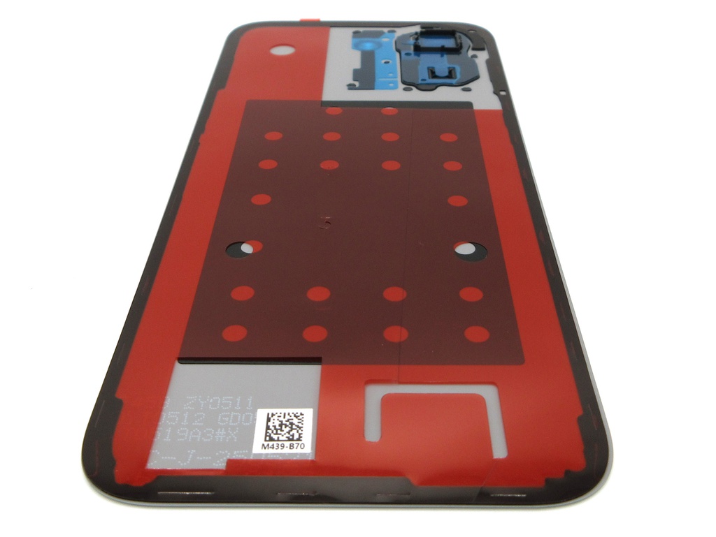 Honor X6c Back / Battery Cover - Ocean Cyan