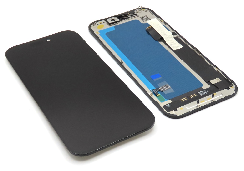 Apple iPhone 17 Pro Incell LCD Display / Screen + Touch (120Hz) (JK)