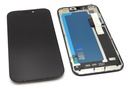 Apple iPhone 17 Pro Incell LCD Display / Screen + Touch (120Hz) (JK)