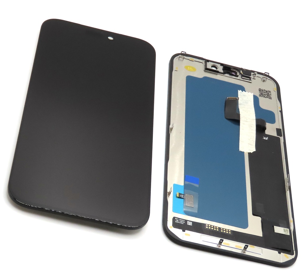 Apple iPhone 17 Pro Max Incell LCD Display / Screen + Touch (120Hz) (JK)
