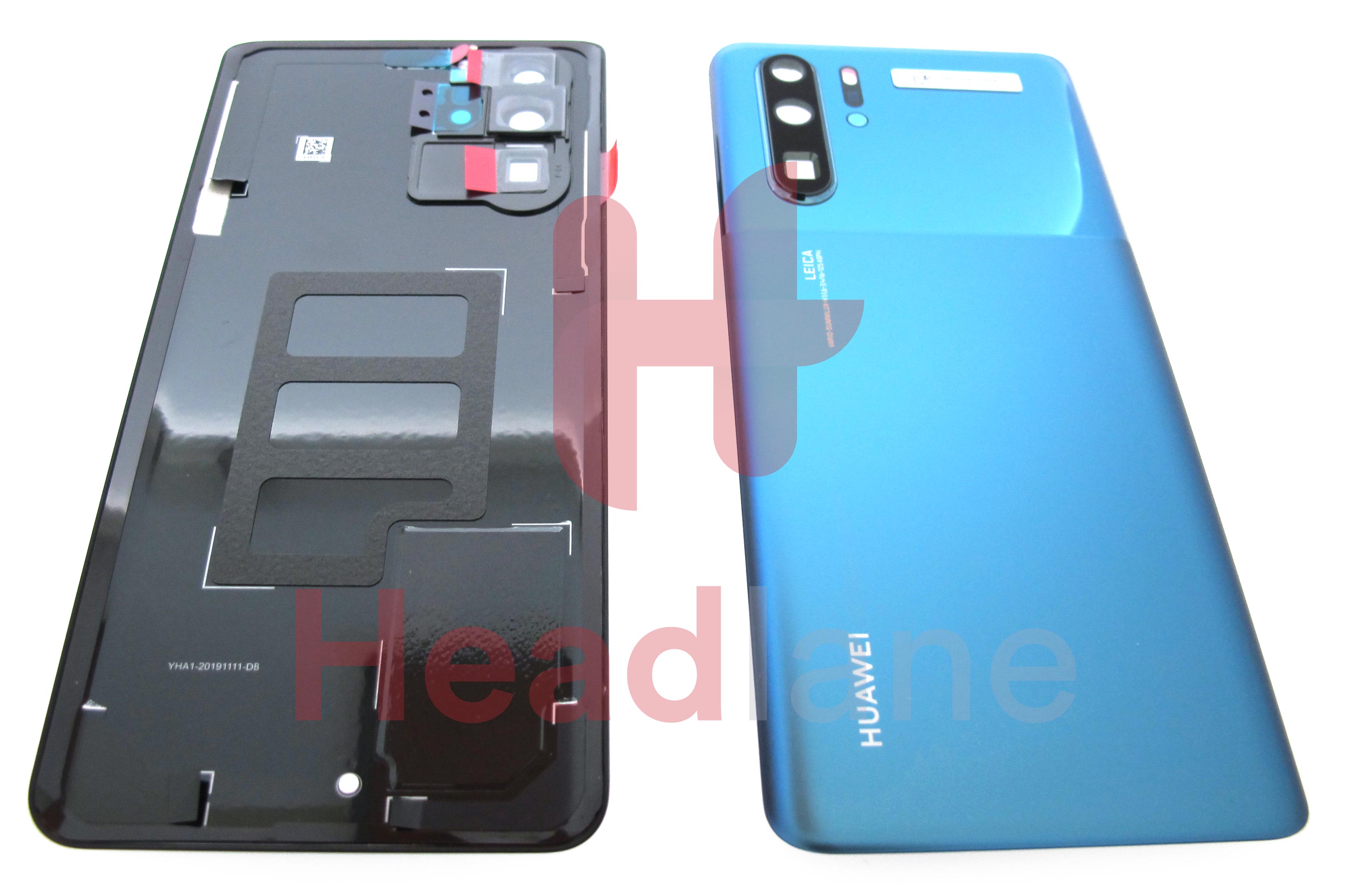 Huawei P30 Pro Back / Battery Cover - Mystic Blue