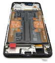 Honor X7d 4G / X7d 5G / 400 Smart 4G / 400 Smart 5G LCD Display / Screen + Touch + HB5168A4EW-B Battery Assembly