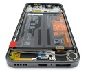 Honor Magic8 Lite LCD Display / Screen + Touch +  HB5668A0EIW-B Battery Assembly - Midnight Black