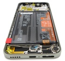 Honor Magic8 Lite LCD Display / Screen + Touch +  HB5668A0EIW-B Battery Assembly - Forest Green