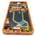Oppo CPH2841 PMA110 Find X9 Ultra LCD Display / Screen + Touch - Canyon Orange