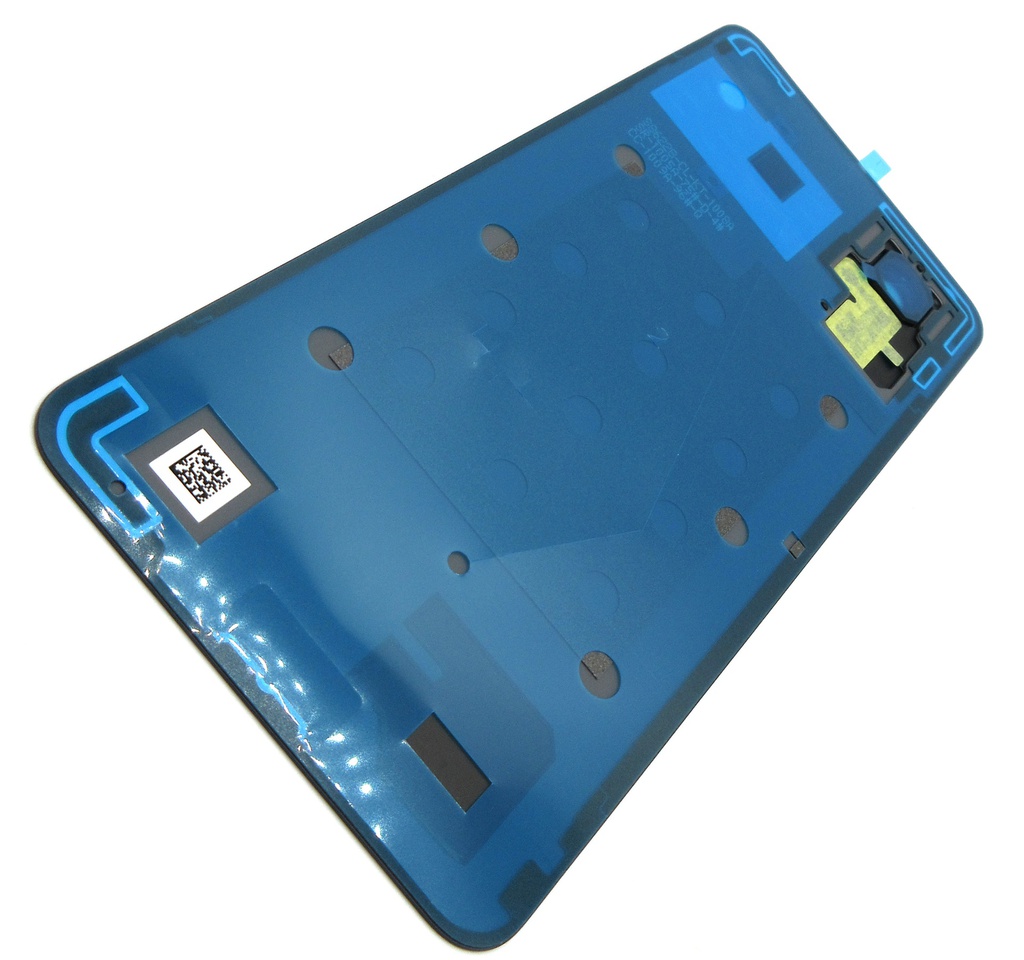 Realme RMX3890 C67 4G Back / Battery Cover - Black Rock