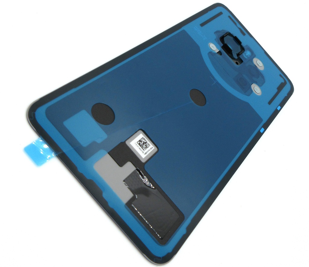Realme RMX3871 12 4G Back / Battery Cover - Skyline Silver