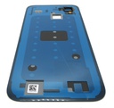 Honor 600 Smart Back / Battery Cover - Velvet Black