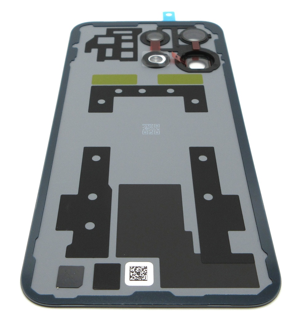 Oppo CPH2859 Reno16 F / Reno16 FS Back / Battery Cover - Purple Black