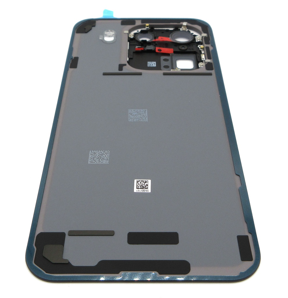 Oppo CPH2791 PLG110 Find X9 Pro Back / Battery Cover - Titanium Charcoal