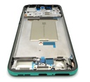 Motorola XT2605-1 XT2605-2 Edge 70 Fusion 5200mAh / 7000mAh LCD Display / Screen + Touch - Pantone Sporting Green