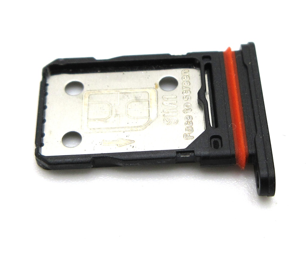 Oppo CPH2689 / PKM110 Reno13 5G SIM Card Tray - Plume White