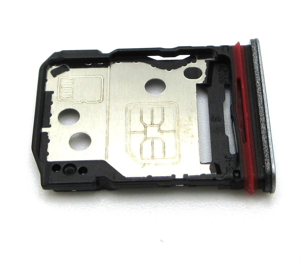 Oppo CPH2781 A6 Pro 5G SIM Card Tray - Lunar Titanium