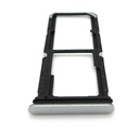Oppo CPH2727 A5 4G SIM Card Tray - Mist White