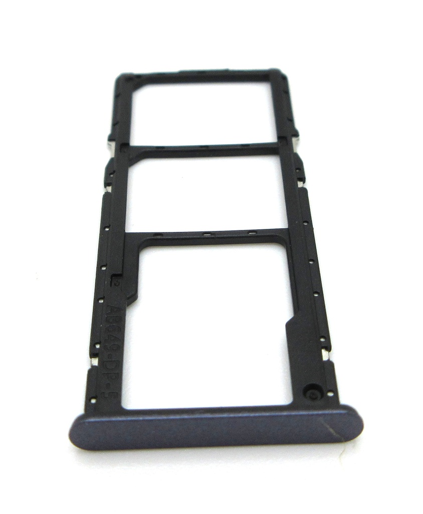 Realme RMX3933 Note 60 SIM Card Tray - Marble Black