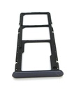 Realme RMX3933 Note 60 SIM Card Tray - Marble Black
