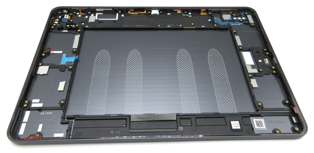 Xiaomi Pad 8 Pro Back / Battery Cover - Grey