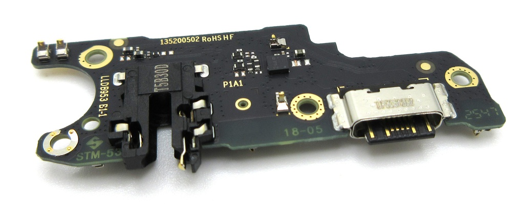 Xiaomi Poco C81 Pro / Redmi A7 Pro 4G Charging Port Flex