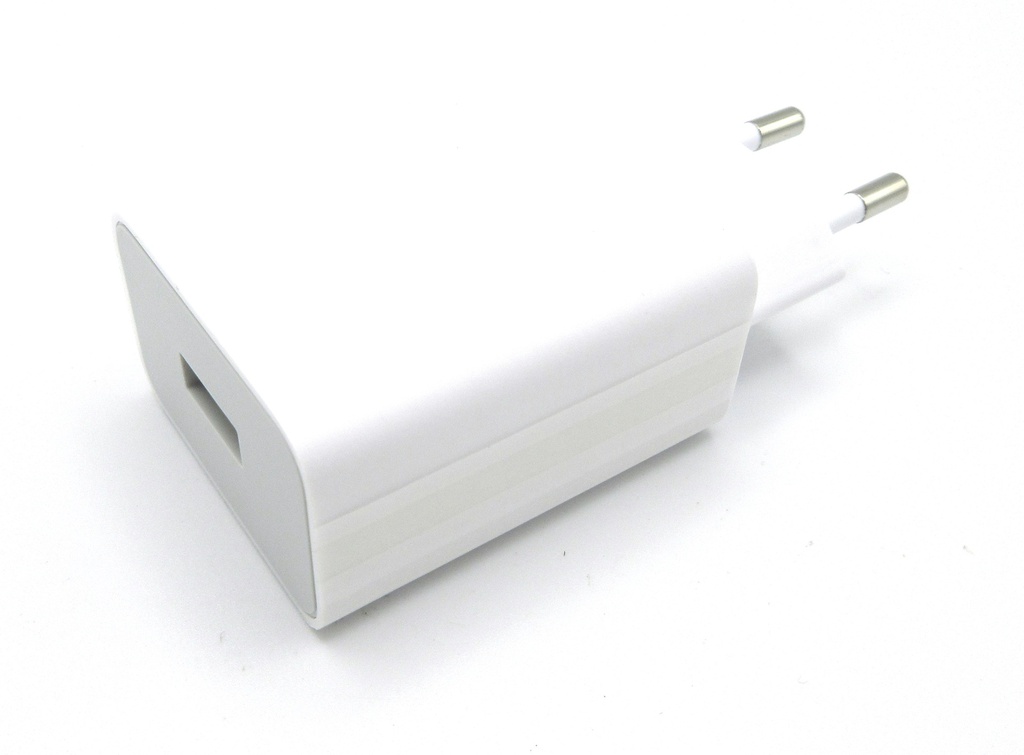 Xiaomi MDY-18-EG 15W USB-A Charger Head 15W (White) (EU - 2 Pin)