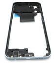 Xiaomi Poco C81 Pro / Redmi A7 Pro 4G Middle Cover / Chassis - Blue