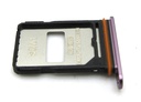 Xiaomi 17T Pro SIM Card Tray - Deep Violet