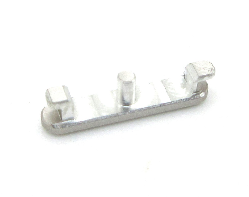 Xiaomi Redmi Note 15 Pro 4G Power Button / Key - Titanium